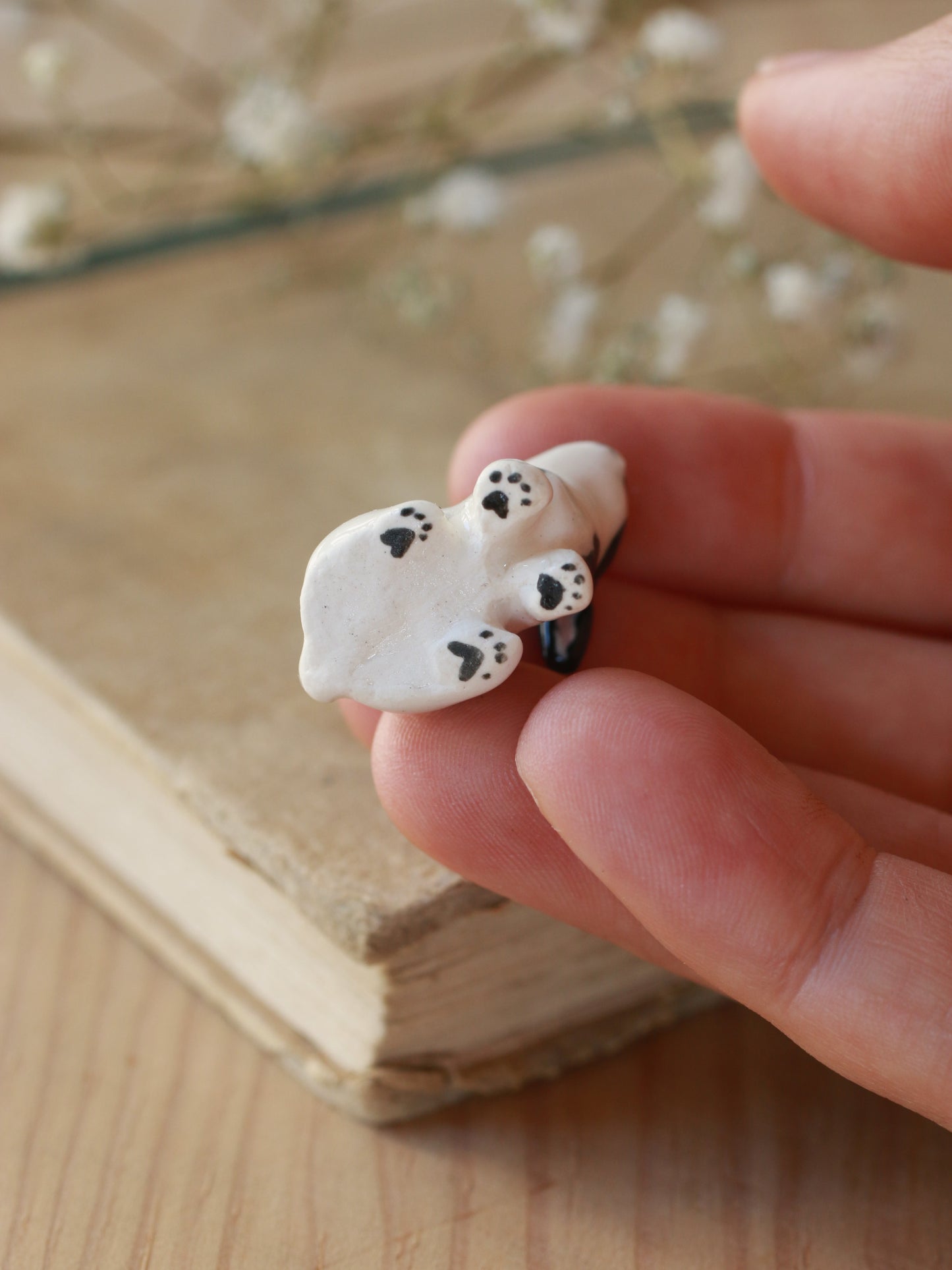 Rabbit figurine