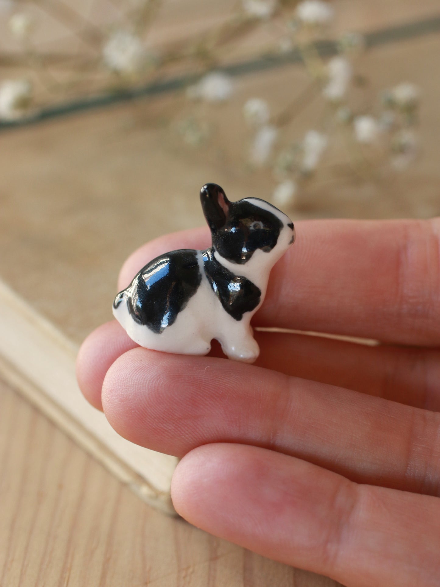 Rabbit figurine
