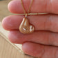 Sloth necklace
