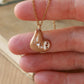 Sloth necklace