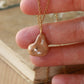 Sloth necklace