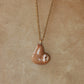 Sloth necklace