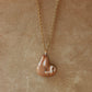 Sloth necklace