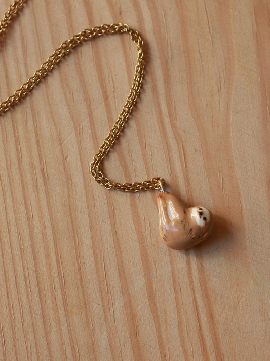 Sloth necklace