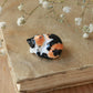 Calico Cat figurine
