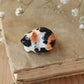 Calico Cat figurine