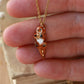 Otter necklace