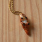 Otter necklace