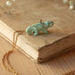 Chameleon necklace
