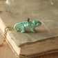 Chameleon necklace
