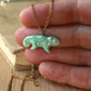 Chameleon necklace