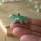 Chameleon necklace