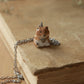 Hamster necklace