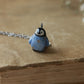 Penguin necklace