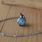 Penguin necklace