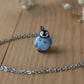 Penguin necklace