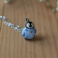 Penguin necklace
