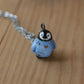 Penguin necklace