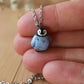 Penguin necklace