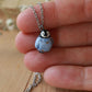 Penguin necklace