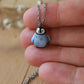 Penguin necklace