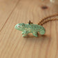 Chameleon necklace