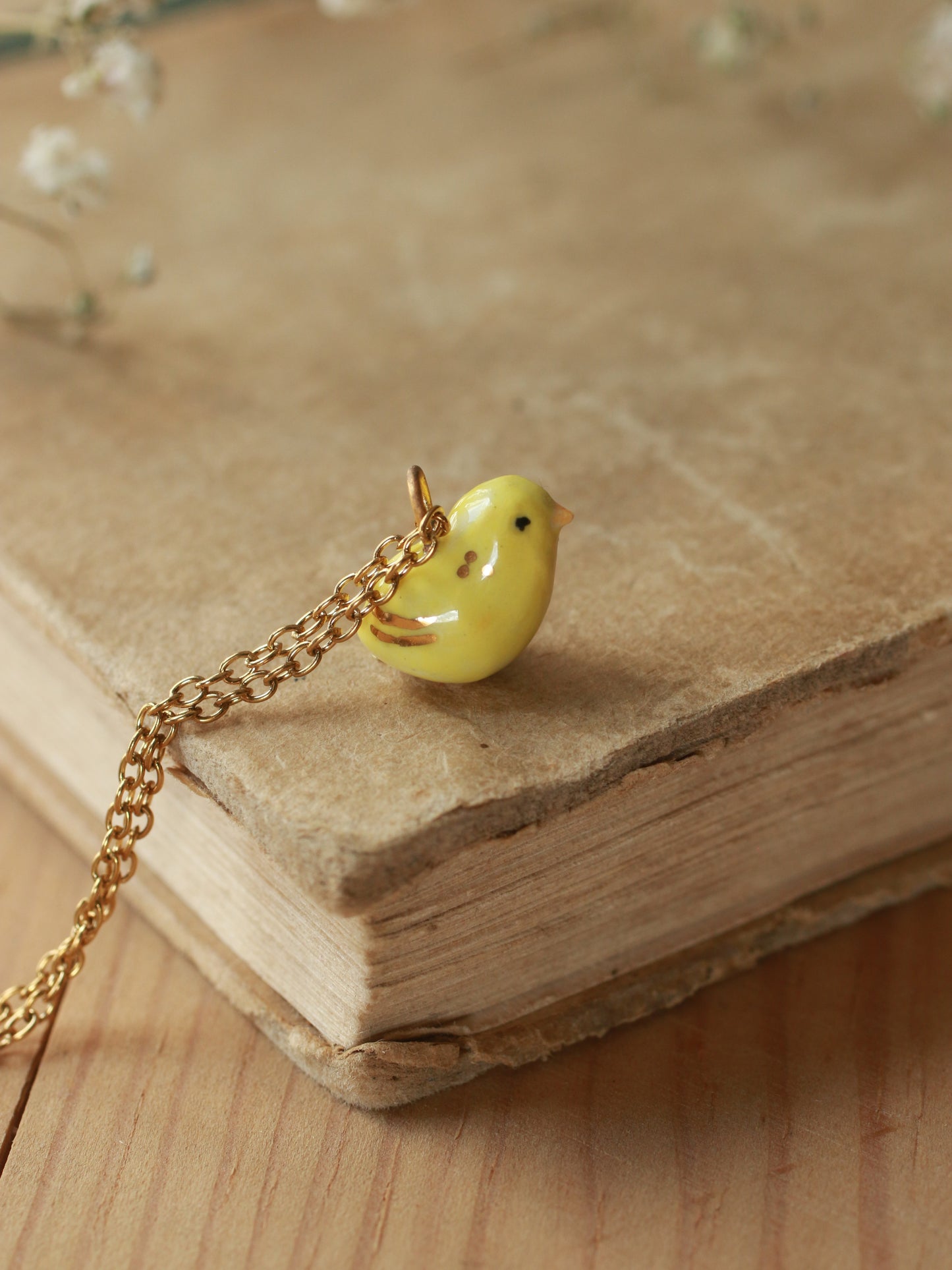Chick necklace