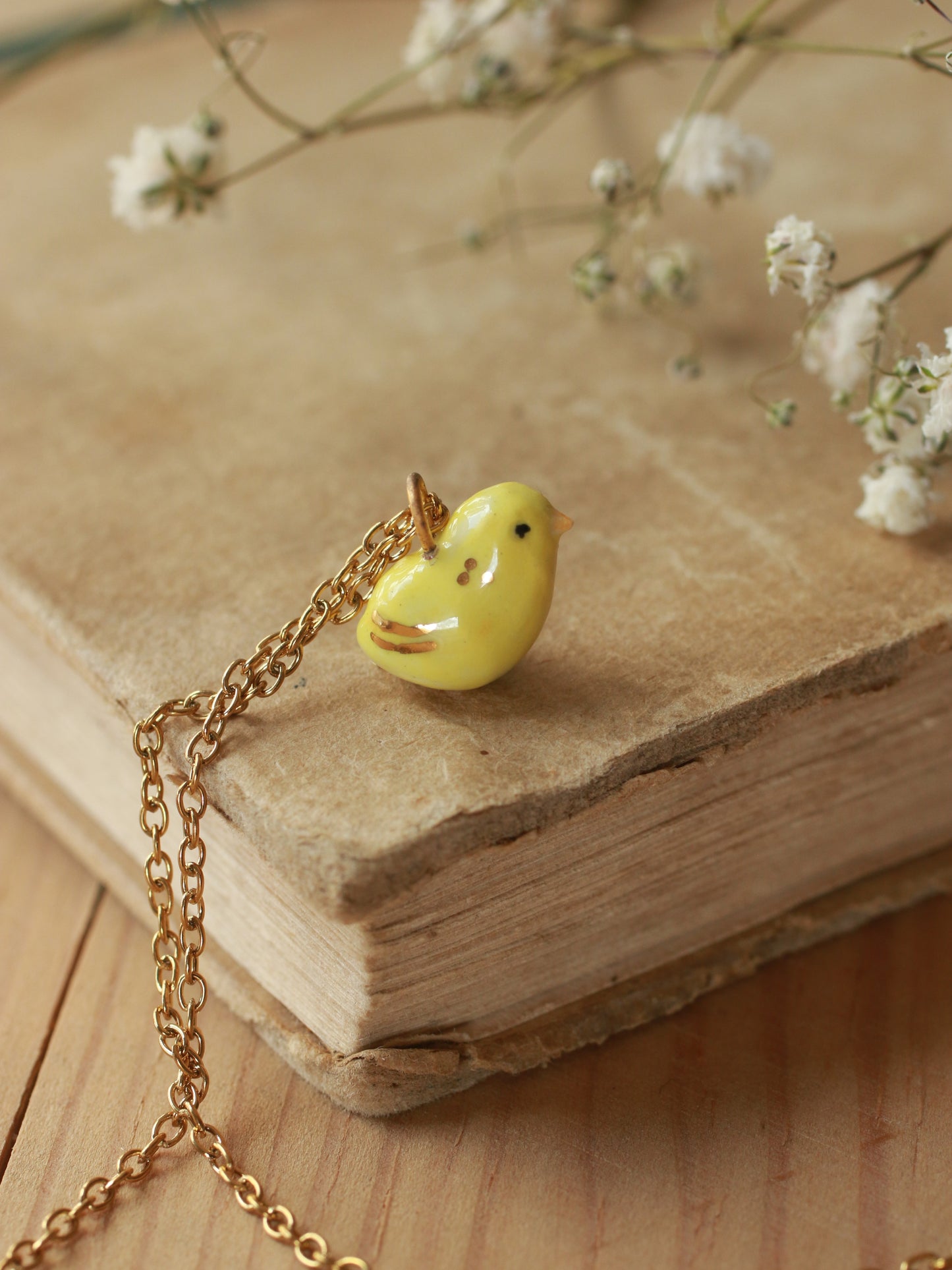 Chick necklace