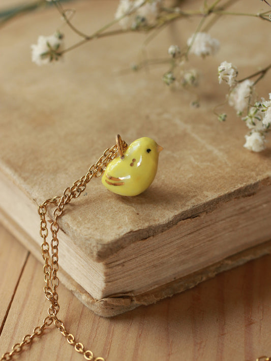 Chick necklace