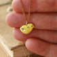 Chick necklace