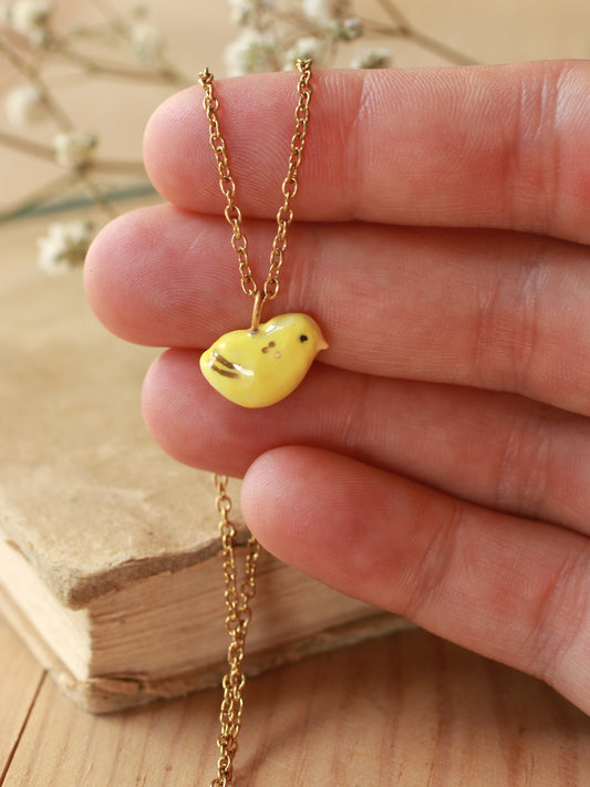 Chick necklace