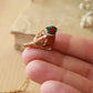 Pheasant necklace