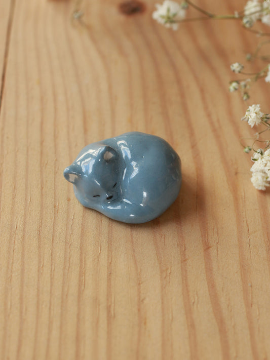 Cat figurine