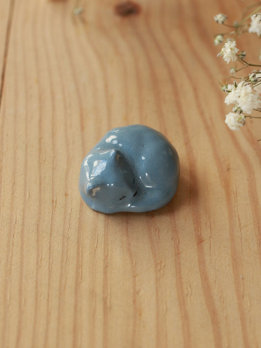 Cat figurine