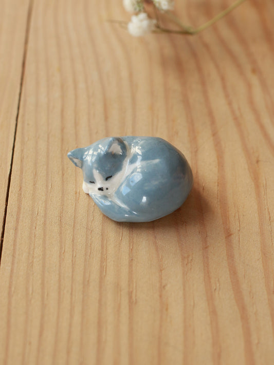 Cat figurine