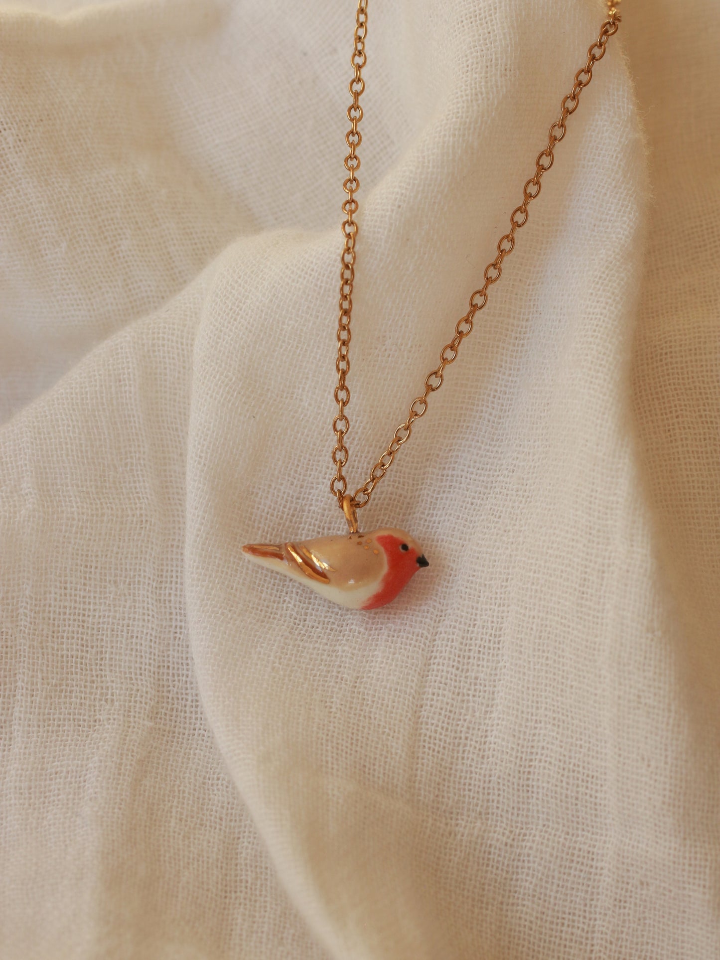 Robin necklace