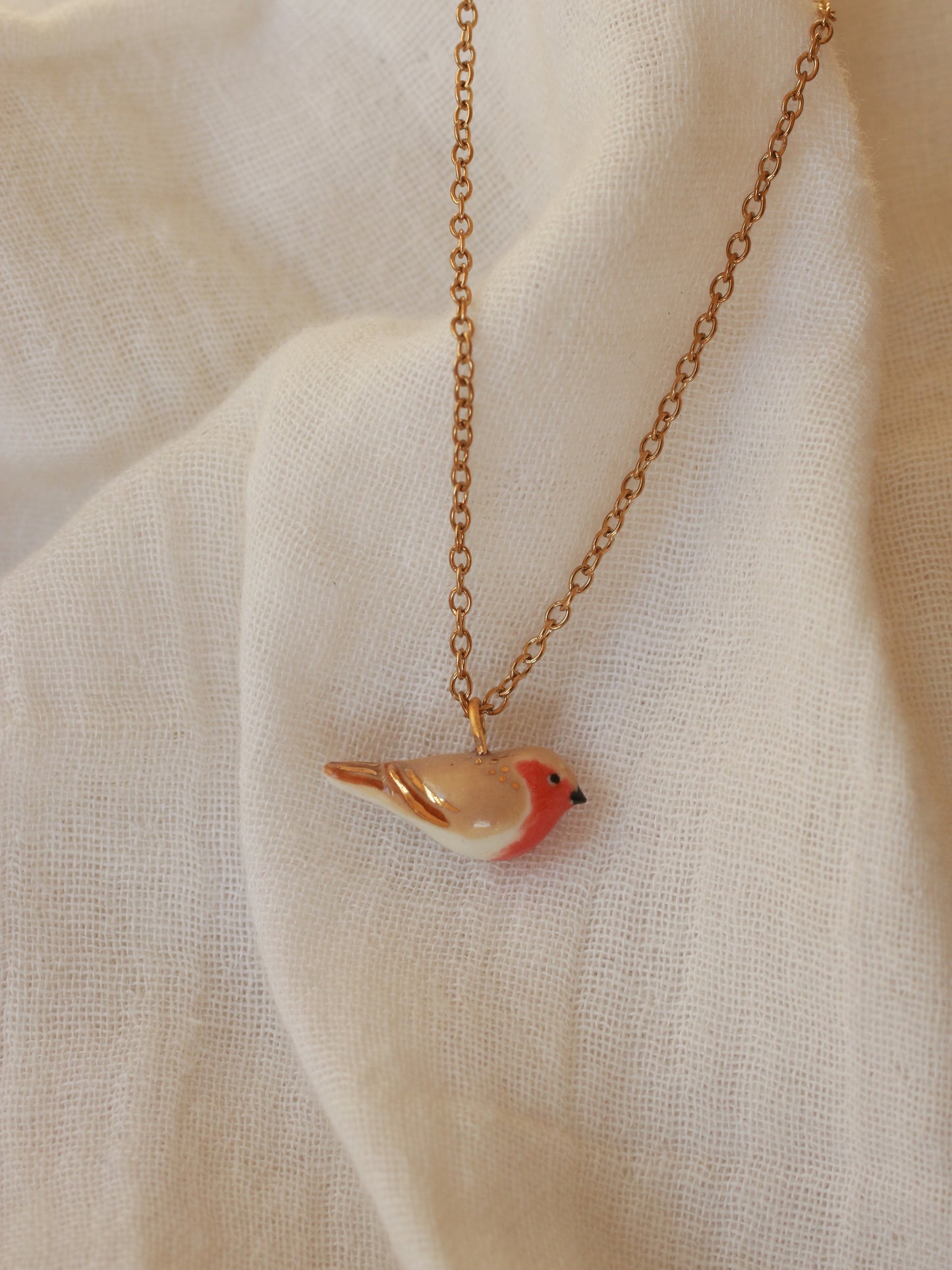 Robin necklace