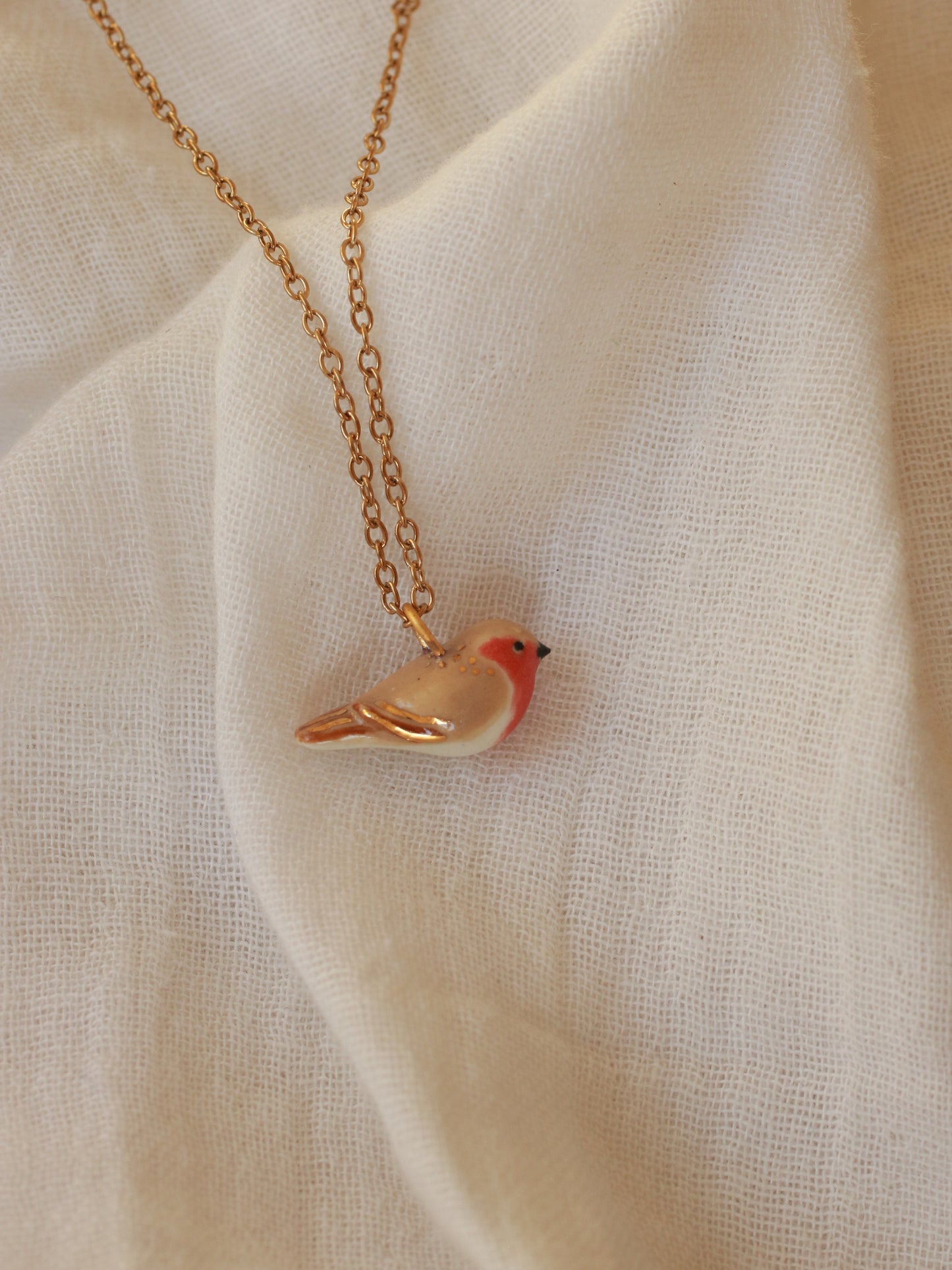 Robin necklace