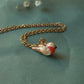 Robin necklace