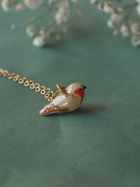 Robin necklace