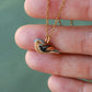 Chaffinch necklace