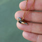 Chaffinch necklace