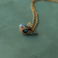 Chaffinch necklace