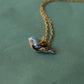 Chaffinch necklace
