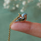 Chaffinch necklace