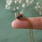 Chaffinch necklace