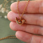 Wren necklace