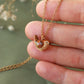 Wren necklace