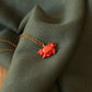 Crab necklace