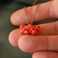 Crab necklace